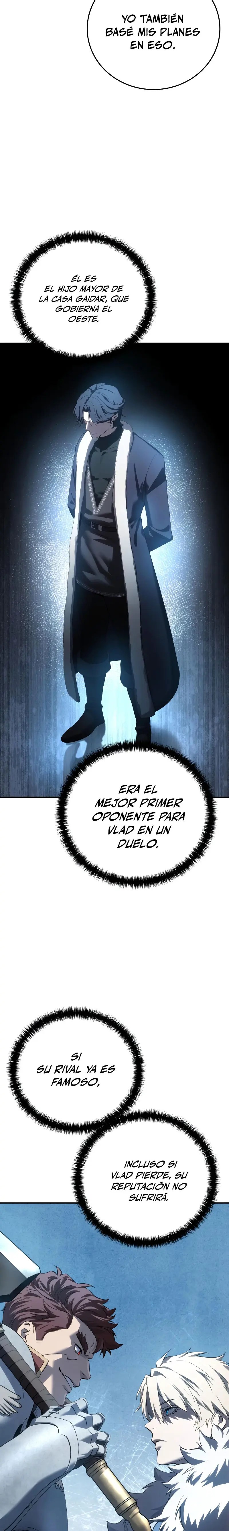 El maestro de la espada acogedor de estrellas > Capitulo 84 > Page 61