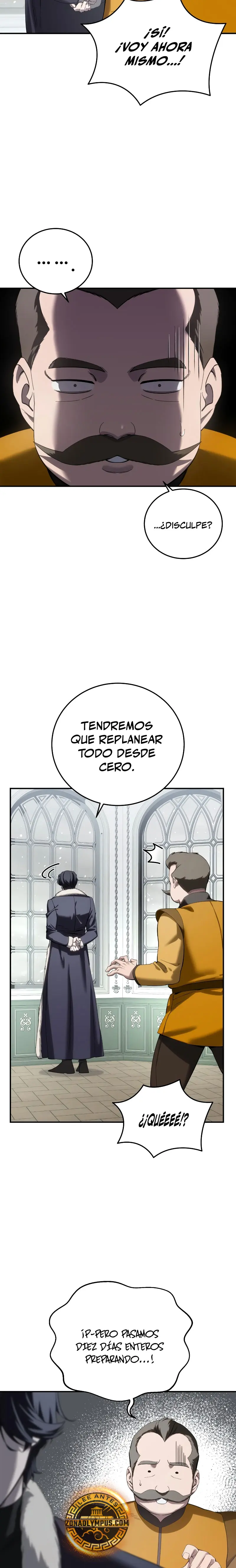 El maestro de la espada acogedor de estrellas > Capitulo 84 > Page 91
