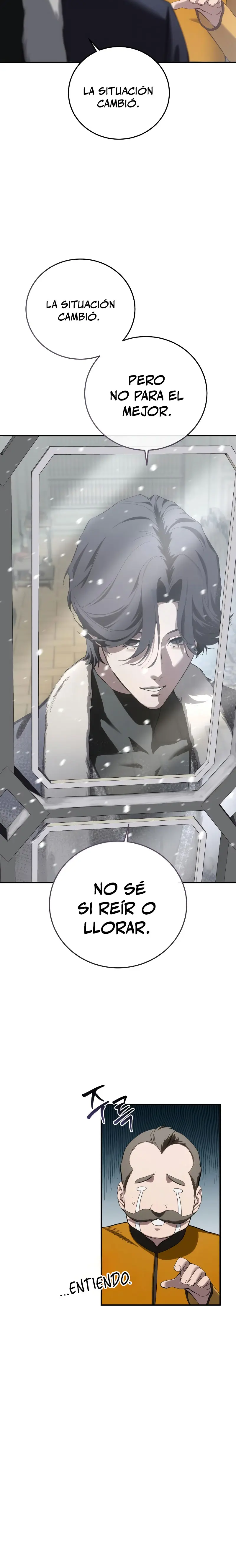 El maestro de la espada acogedor de estrellas > Capitulo 84 > Page 101