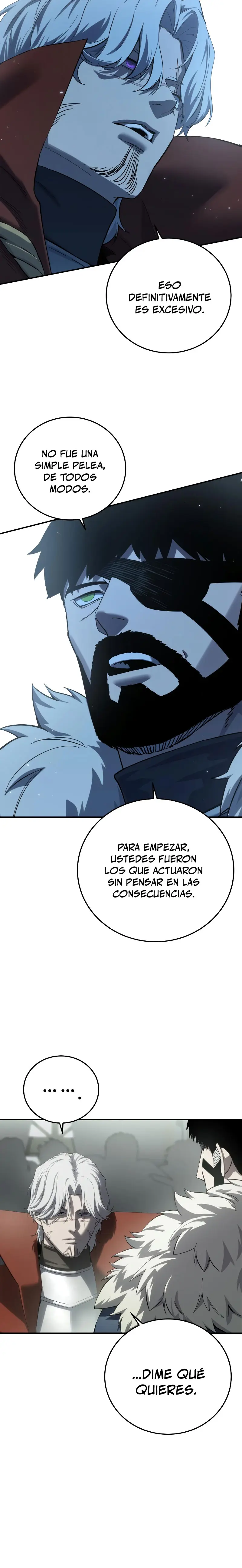 El maestro de la espada acogedor de estrellas > Capitulo 84 > Page 141