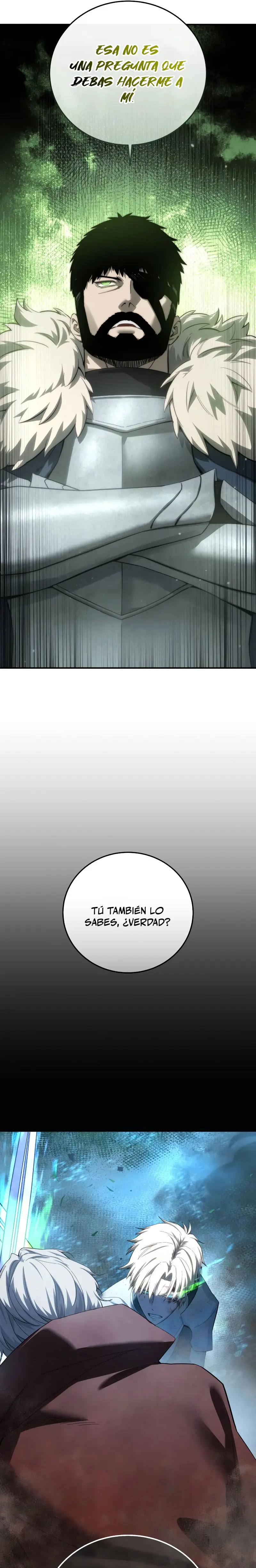 El maestro de la espada acogedor de estrellas > Capitulo 84 > Page 151