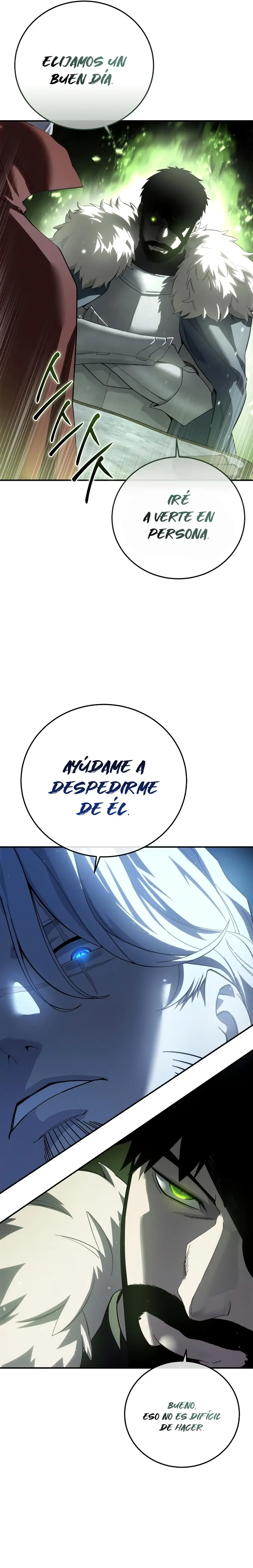 El maestro de la espada acogedor de estrellas > Capitulo 84 > Page 181