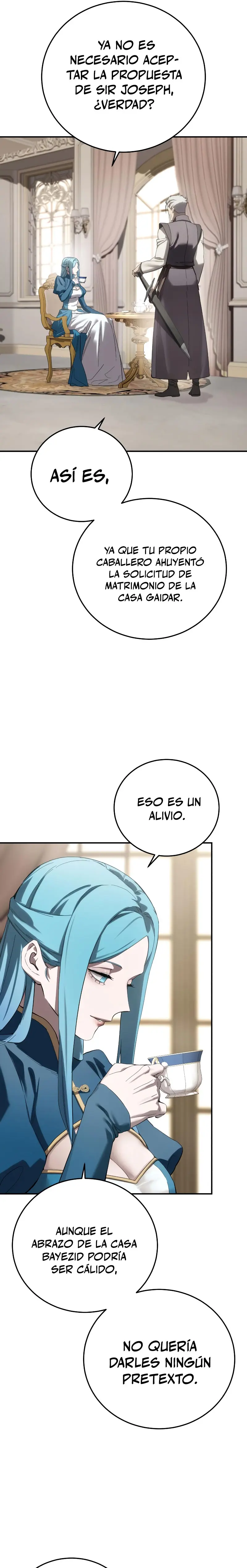 El maestro de la espada acogedor de estrellas > Capitulo 84 > Page 211