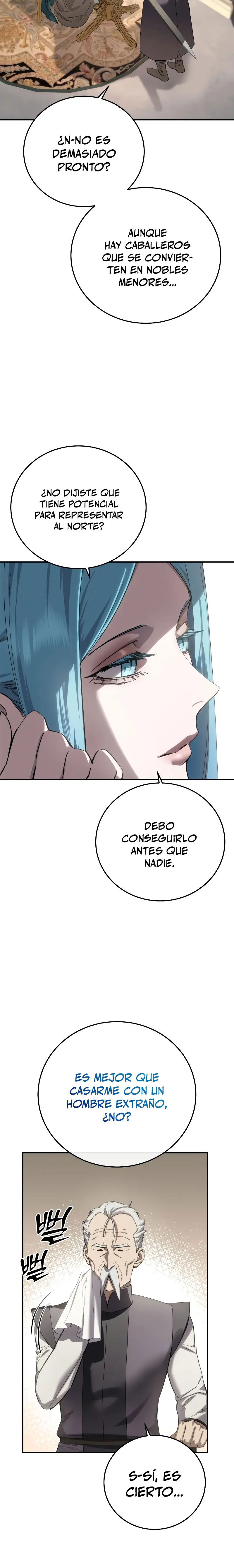 El maestro de la espada acogedor de estrellas > Capitulo 84 > Page 261