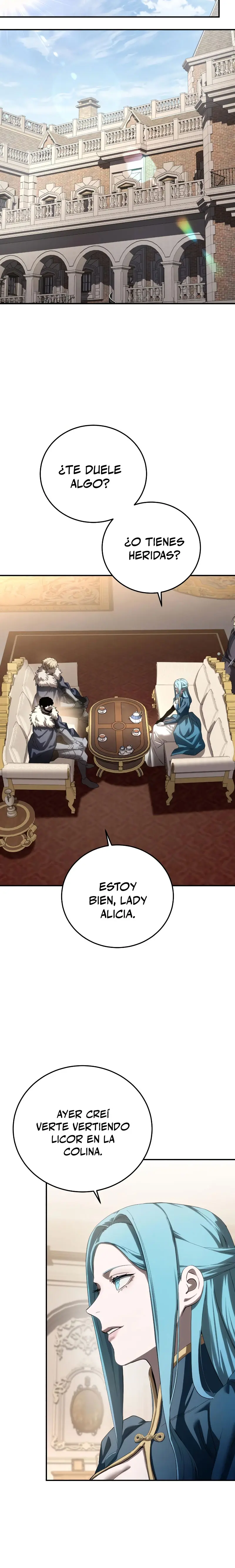 El maestro de la espada acogedor de estrellas > Capitulo 84 > Page 331