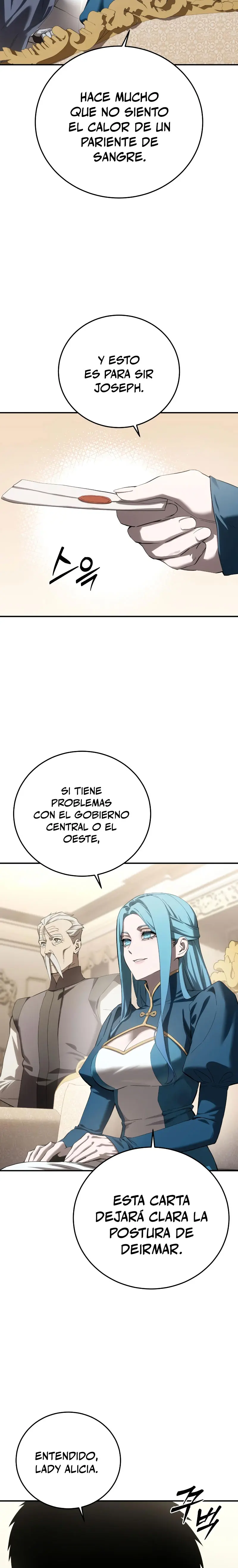 El maestro de la espada acogedor de estrellas > Capitulo 84 > Page 351
