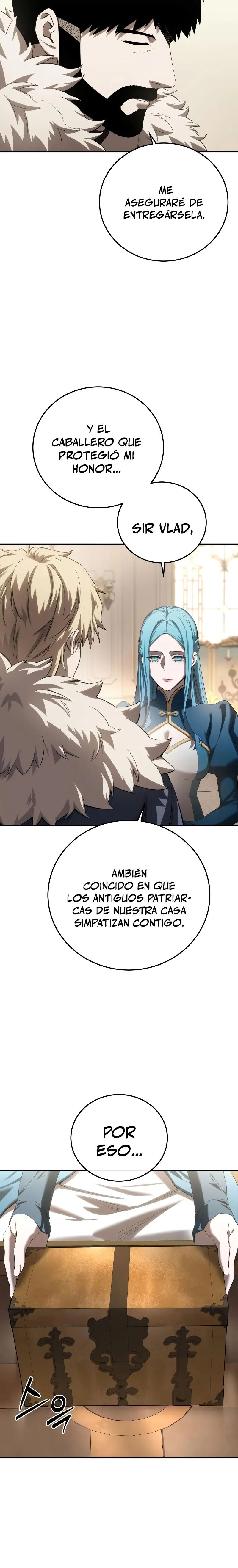 El maestro de la espada acogedor de estrellas > Capitulo 84 > Page 361