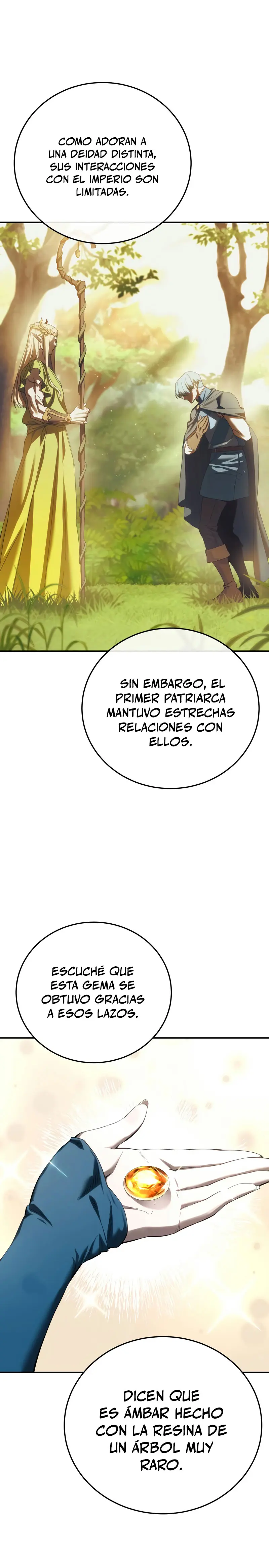 El maestro de la espada acogedor de estrellas > Capitulo 85 > Page 31