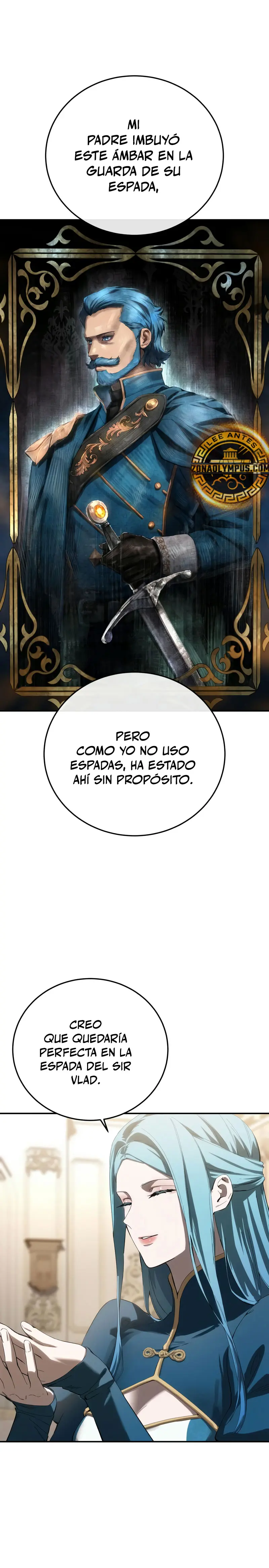 El maestro de la espada acogedor de estrellas > Capitulo 85 > Page 41