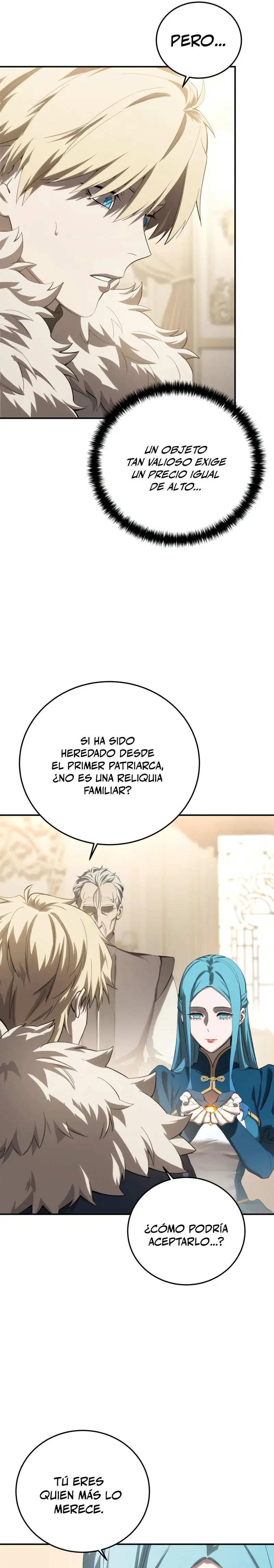 El maestro de la espada acogedor de estrellas > Capitulo 85 > Page 51