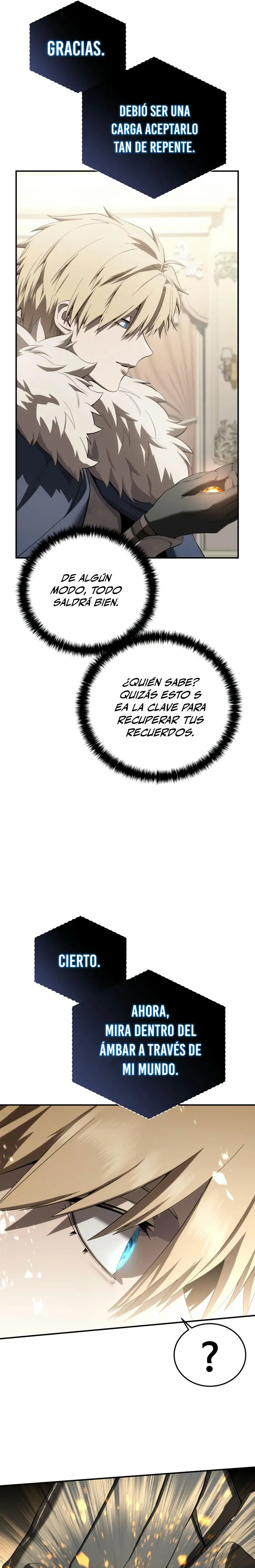 El maestro de la espada acogedor de estrellas > Capitulo 85 > Page 111