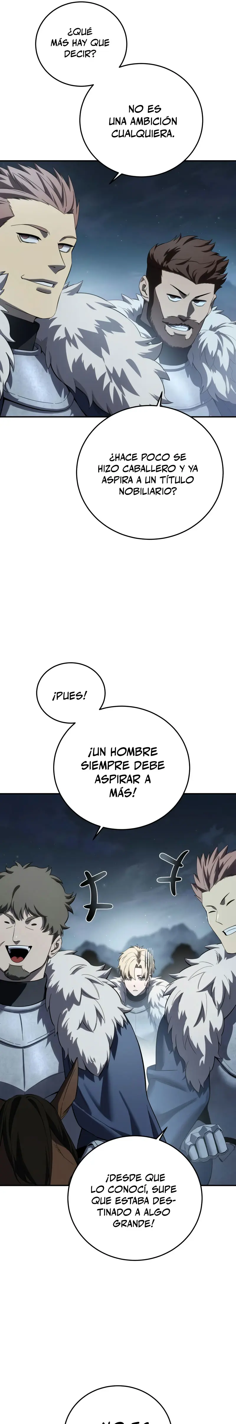 El maestro de la espada acogedor de estrellas > Capitulo 85 > Page 151