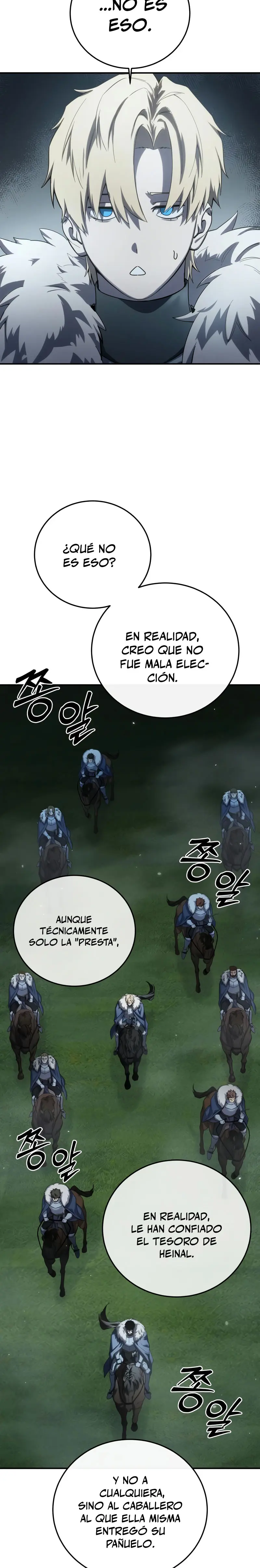 El maestro de la espada acogedor de estrellas > Capitulo 85 > Page 161