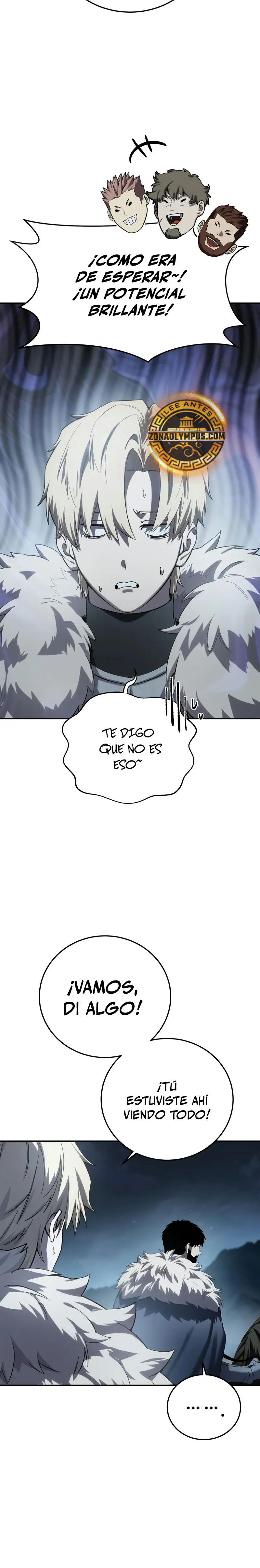 El maestro de la espada acogedor de estrellas > Capitulo 85 > Page 171