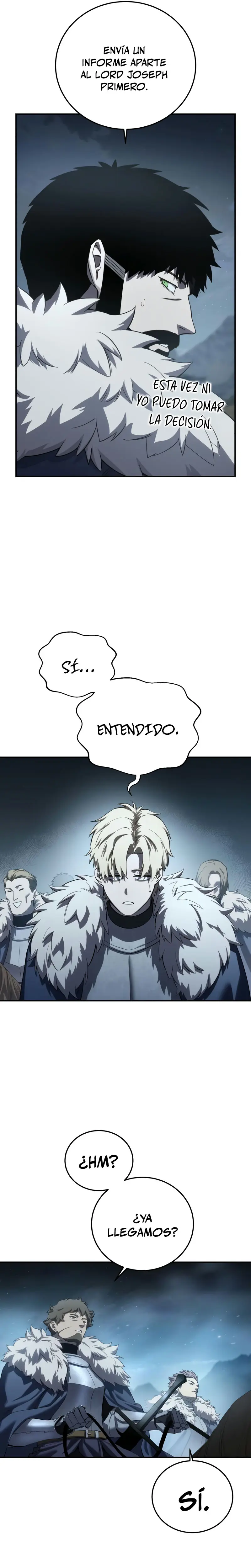El maestro de la espada acogedor de estrellas > Capitulo 85 > Page 181
