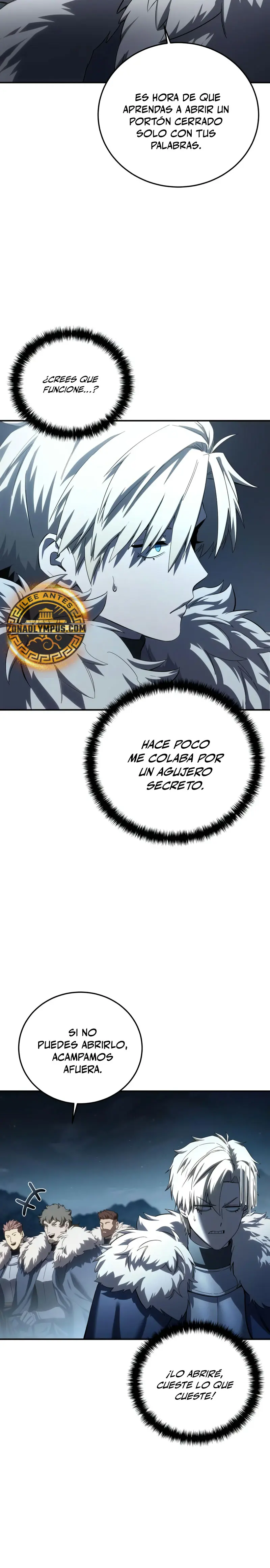 El maestro de la espada acogedor de estrellas > Capitulo 85 > Page 221