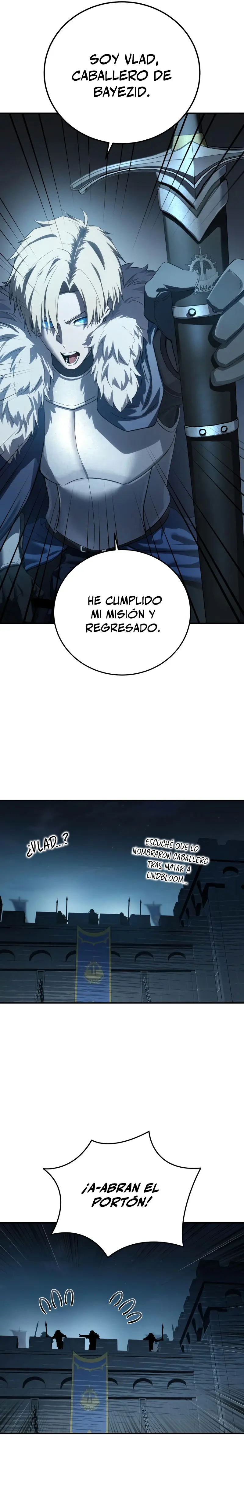 El maestro de la espada acogedor de estrellas > Capitulo 85 > Page 241