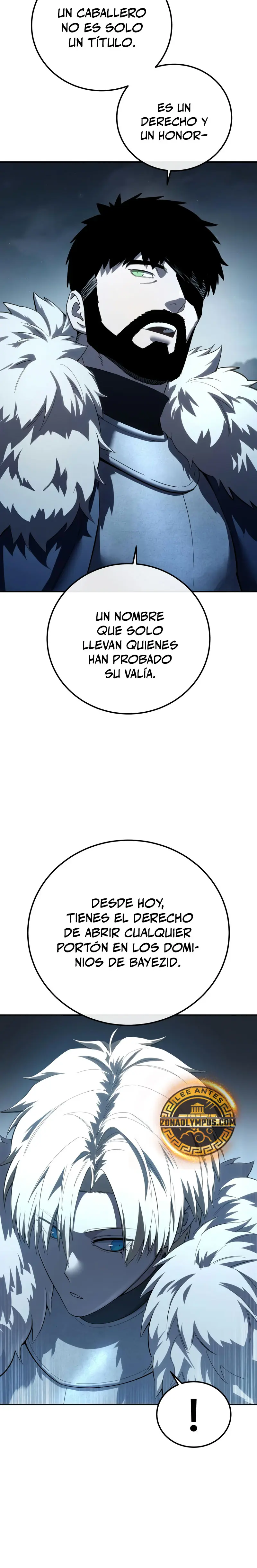 El maestro de la espada acogedor de estrellas > Capitulo 85 > Page 261