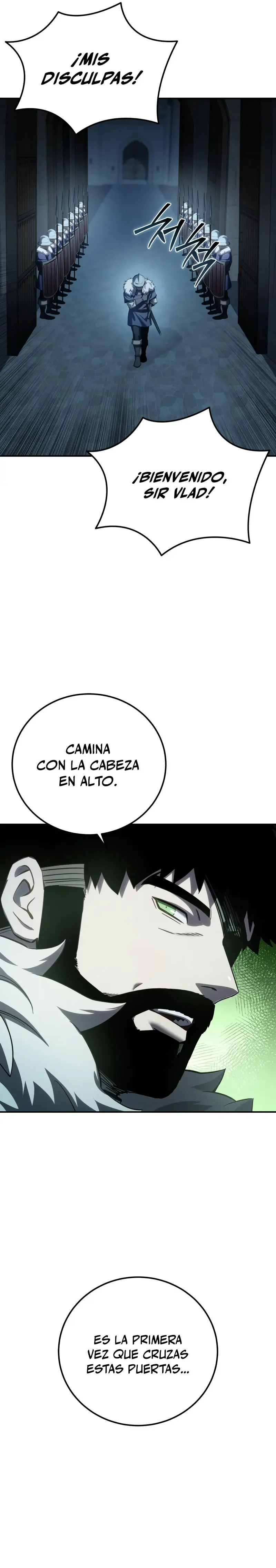 El maestro de la espada acogedor de estrellas > Capitulo 85 > Page 271
