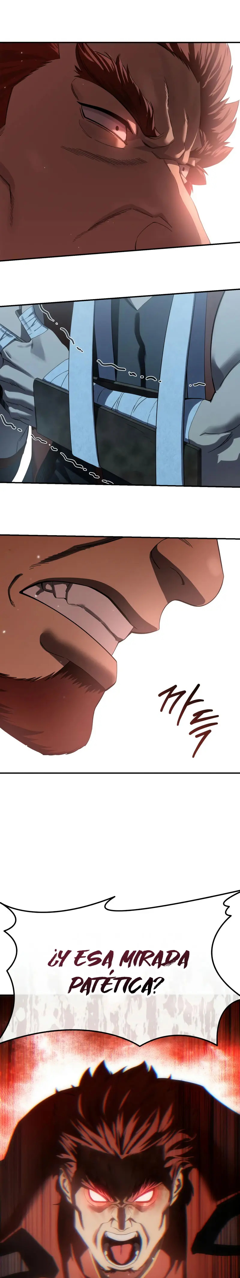 El maestro de la espada acogedor de estrellas > Capitulo 85 > Page 321