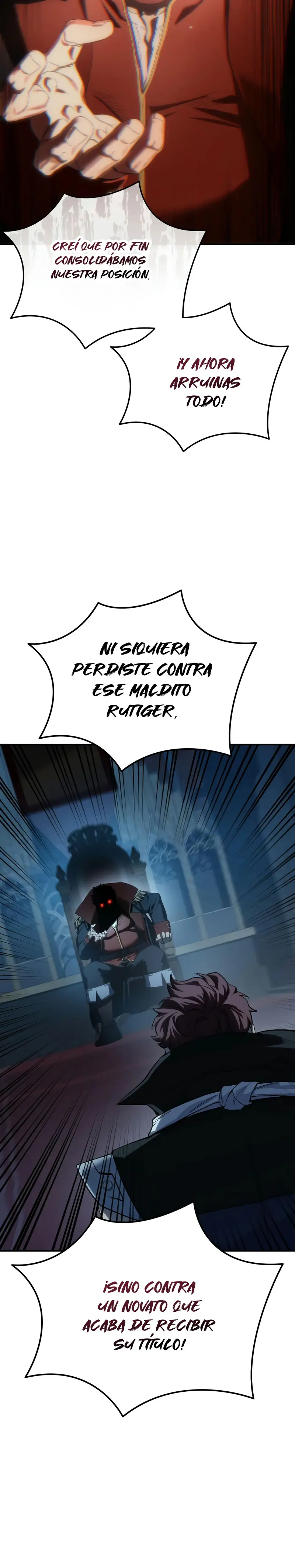 El maestro de la espada acogedor de estrellas > Capitulo 85 > Page 331