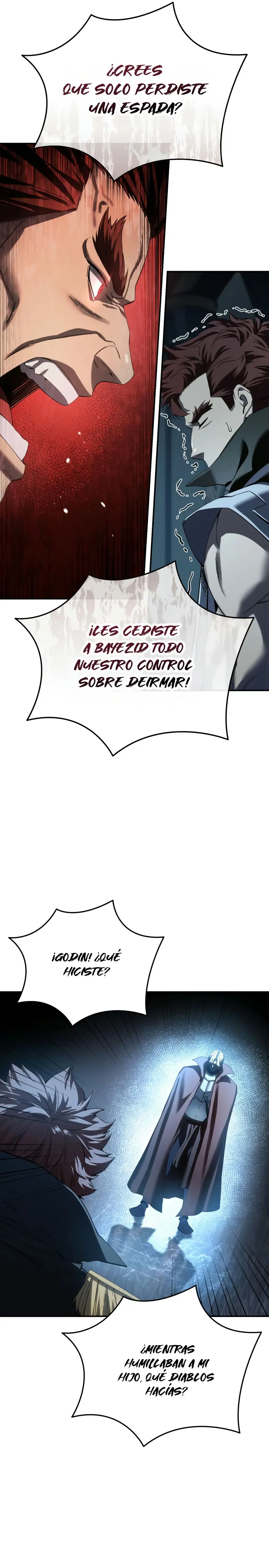 El maestro de la espada acogedor de estrellas > Capitulo 85 > Page 341