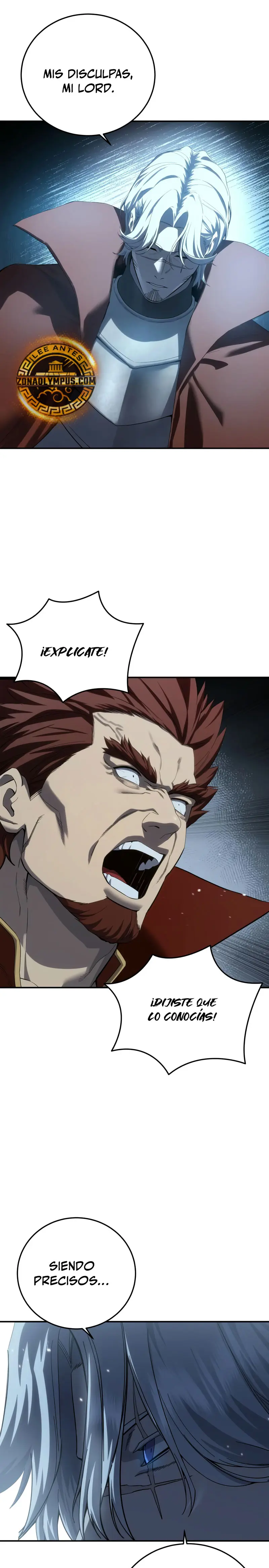 El maestro de la espada acogedor de estrellas > Capitulo 85 > Page 351