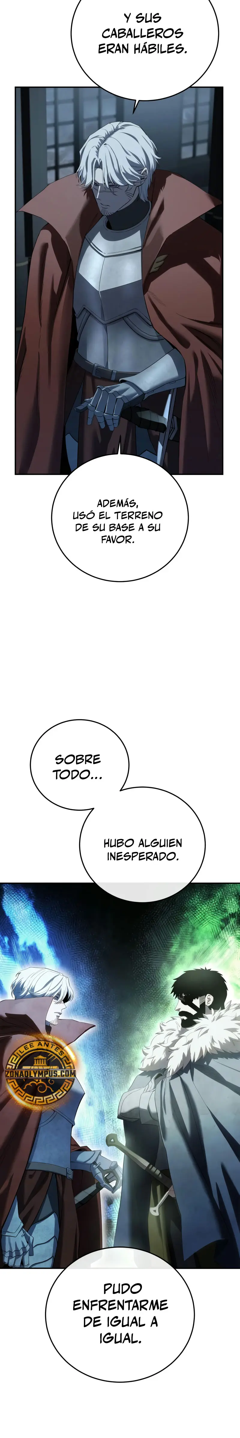 El maestro de la espada acogedor de estrellas > Capitulo 85 > Page 381
