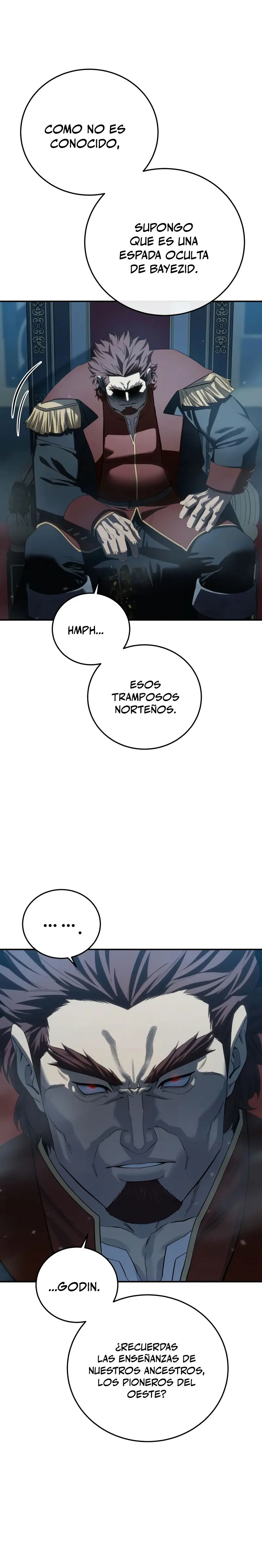El maestro de la espada acogedor de estrellas > Capitulo 85 > Page 391