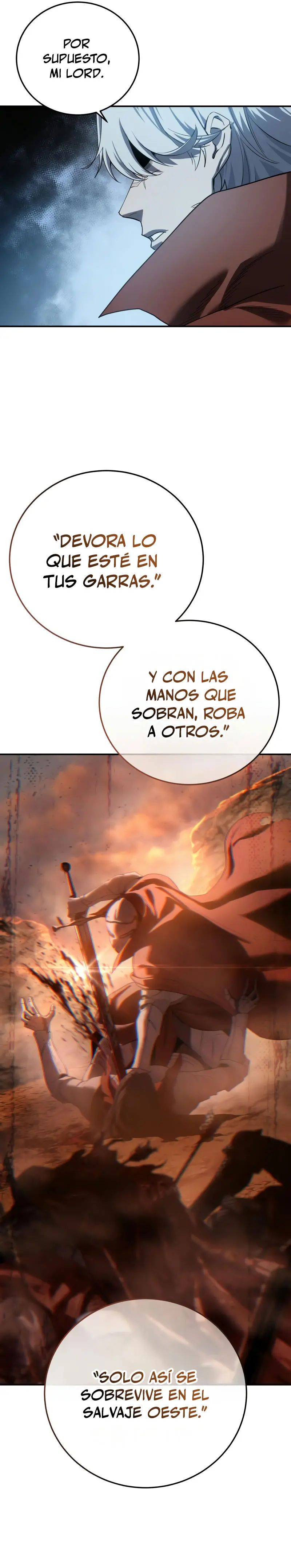 El maestro de la espada acogedor de estrellas > Capitulo 85 > Page 401