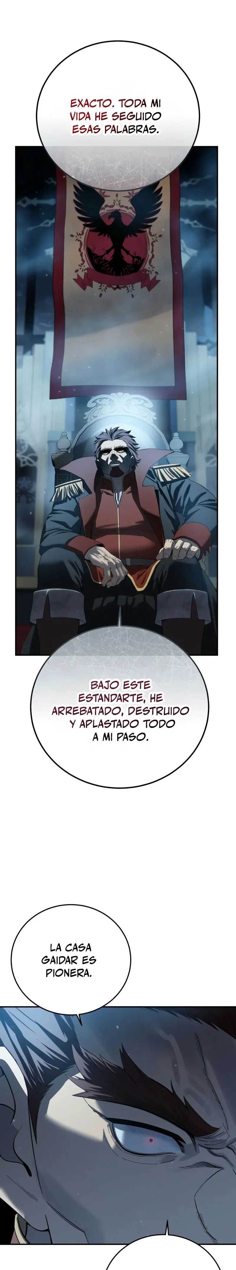 El maestro de la espada acogedor de estrellas > Capitulo 85 > Page 411