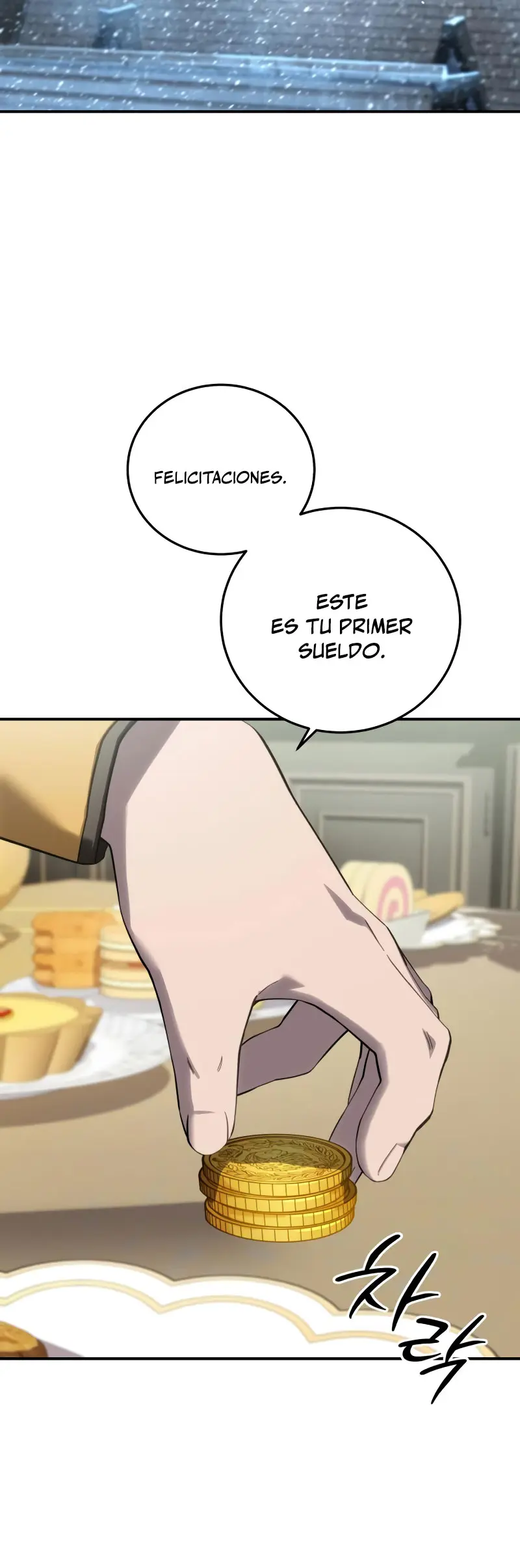El maestro de la espada acogedor de estrellas > Capitulo 86 > Page 31