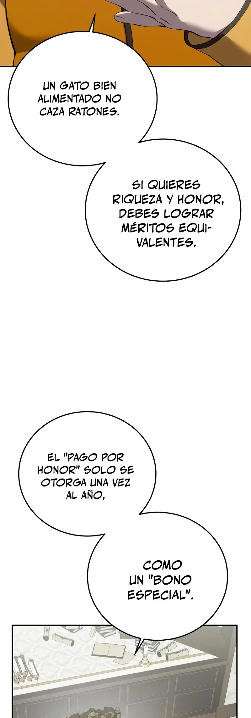 El maestro de la espada acogedor de estrellas > Capitulo 86 > Page 111