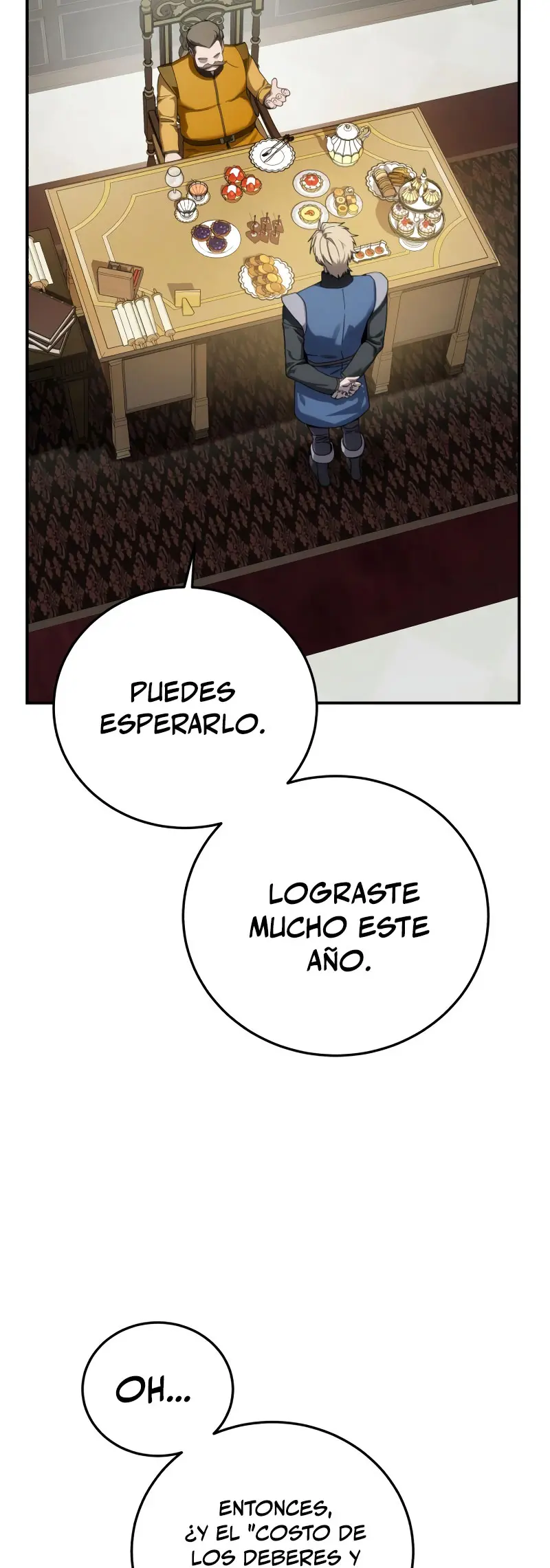 El maestro de la espada acogedor de estrellas > Capitulo 86 > Page 121