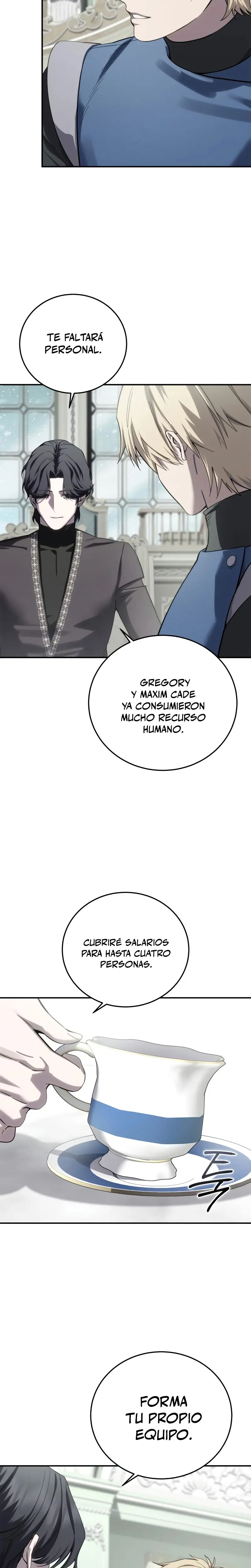 El maestro de la espada acogedor de estrellas > Capitulo 86 > Page 191