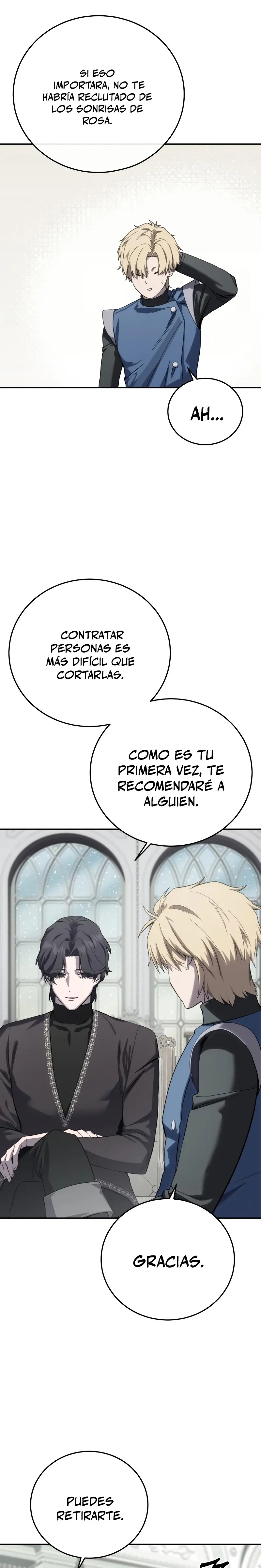 El maestro de la espada acogedor de estrellas > Capitulo 86 > Page 221