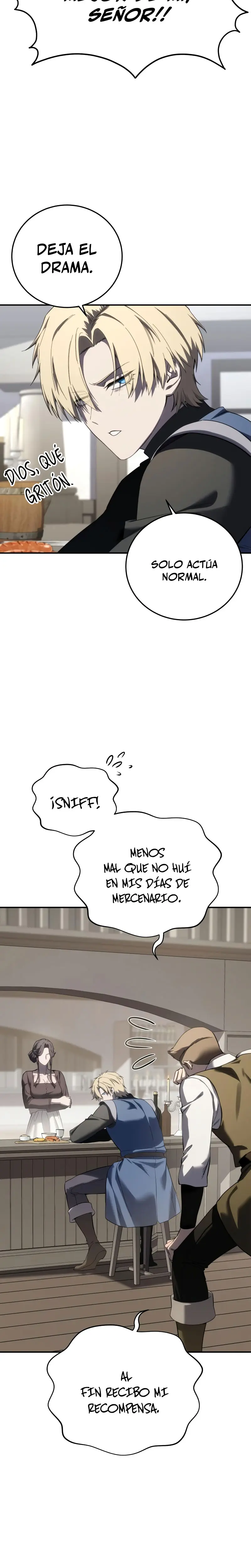 El maestro de la espada acogedor de estrellas > Capitulo 86 > Page 261