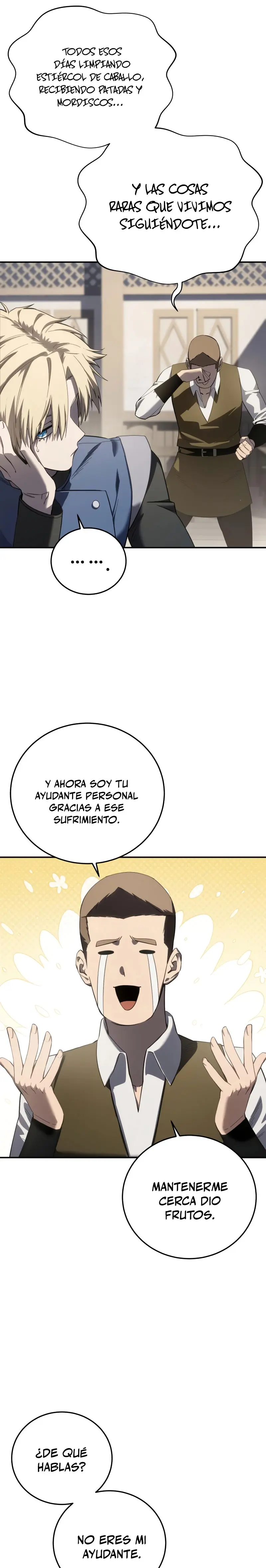 El maestro de la espada acogedor de estrellas > Capitulo 86 > Page 271