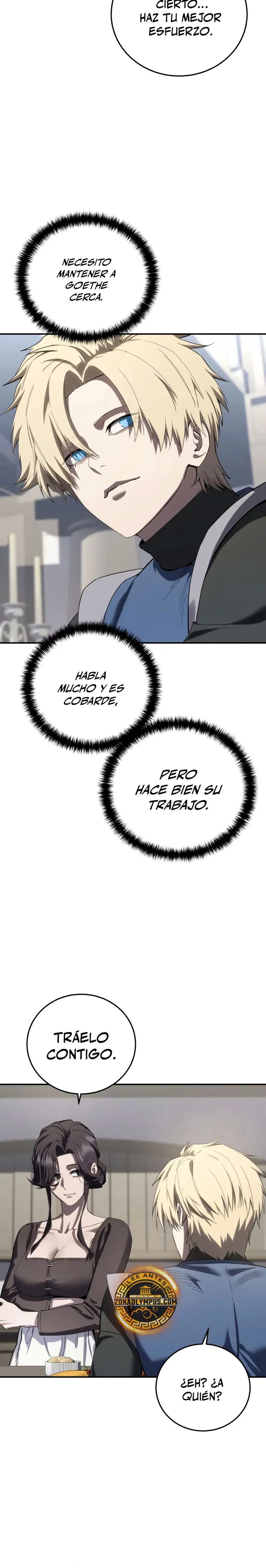 El maestro de la espada acogedor de estrellas > Capitulo 86 > Page 291