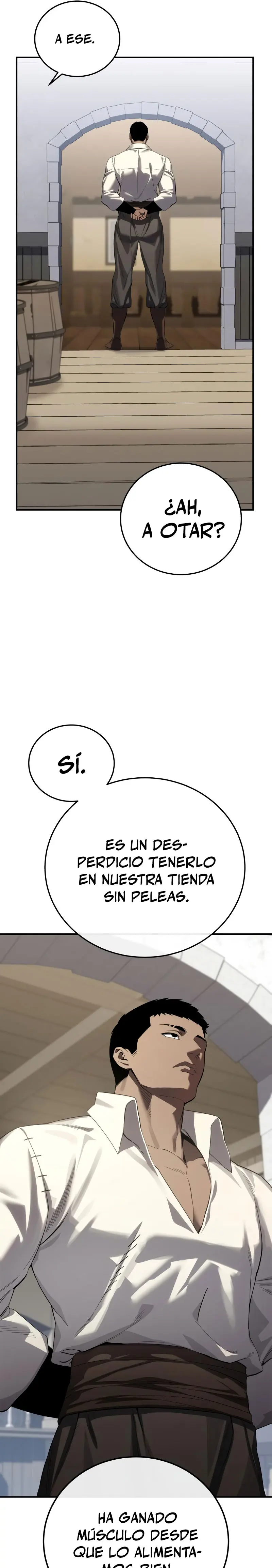 El maestro de la espada acogedor de estrellas > Capitulo 86 > Page 301