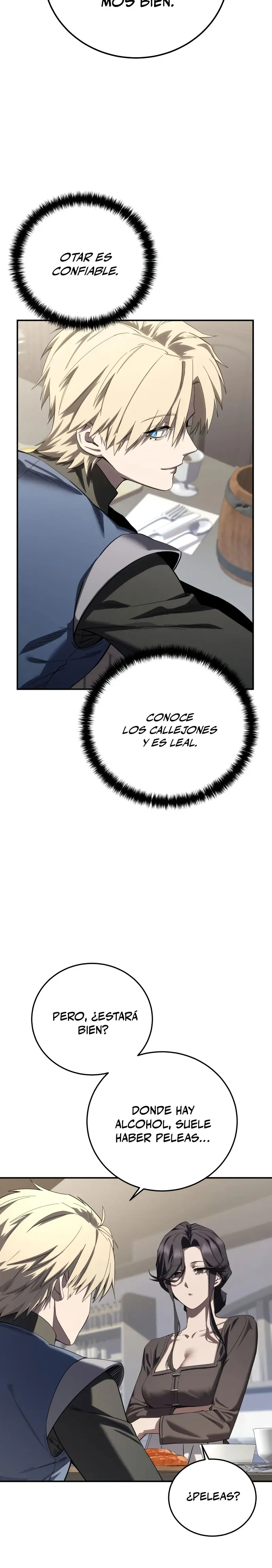 El maestro de la espada acogedor de estrellas > Capitulo 86 > Page 311