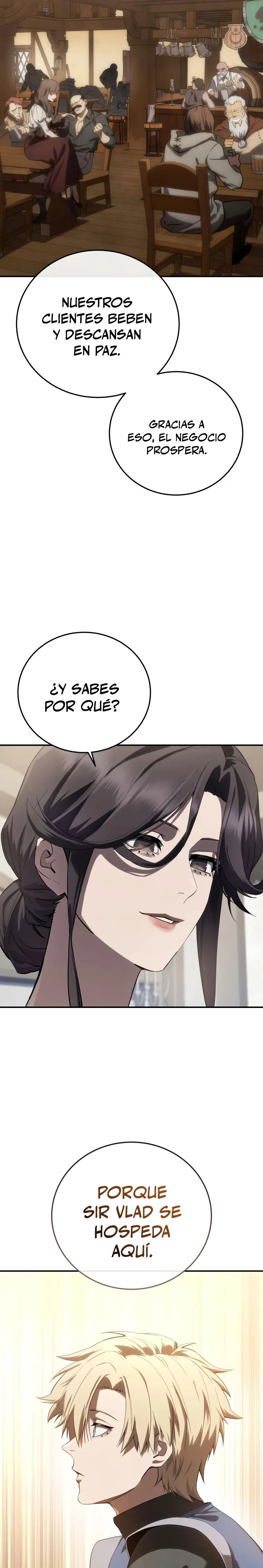 El maestro de la espada acogedor de estrellas > Capitulo 86 > Page 341
