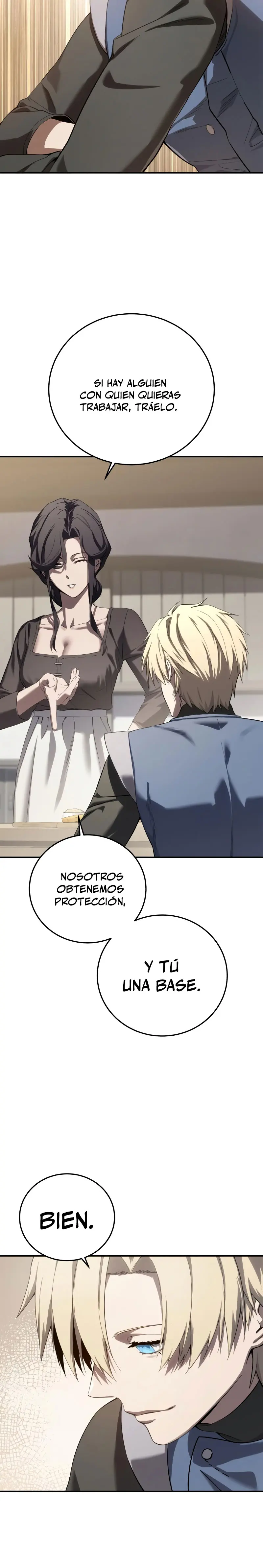 El maestro de la espada acogedor de estrellas > Capitulo 86 > Page 351