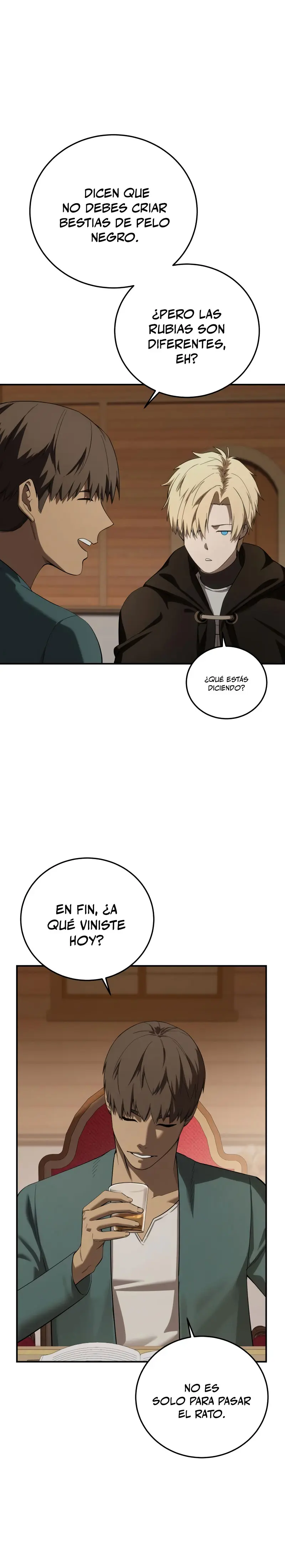 El maestro de la espada acogedor de estrellas > Capitulo 86 > Page 411