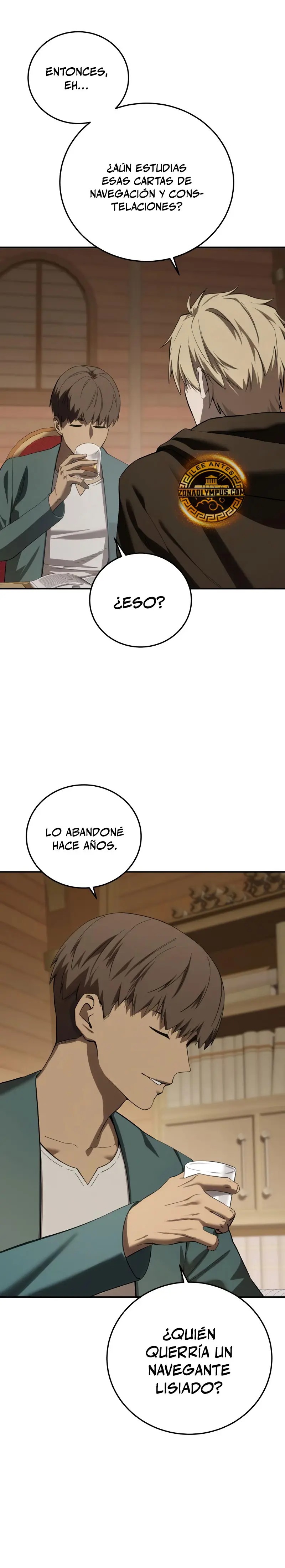 El maestro de la espada acogedor de estrellas > Capitulo 86 > Page 421