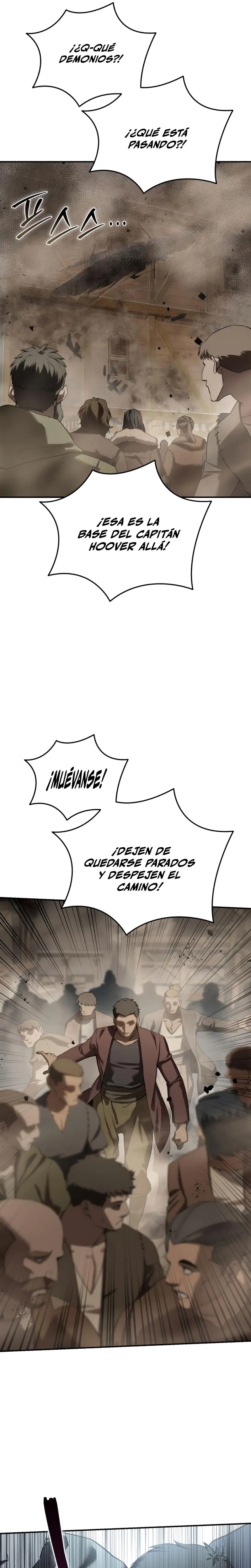 El maestro de la espada acogedor de estrellas > Capitulo 87 > Page 41