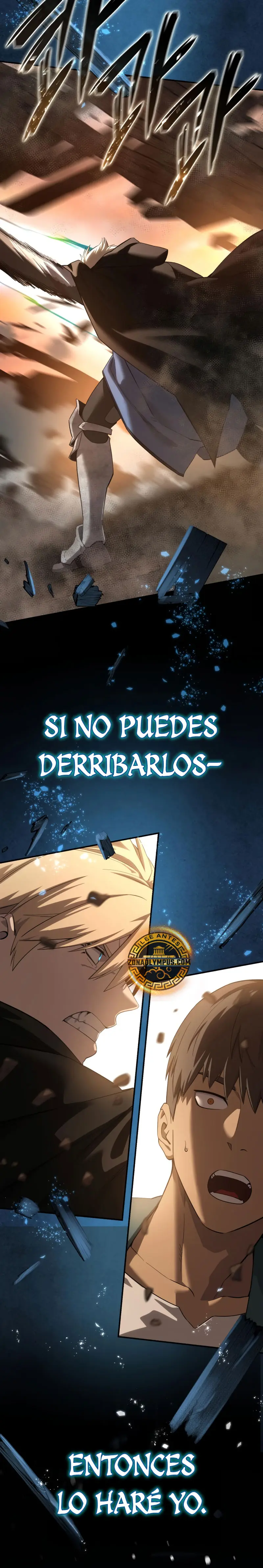 El maestro de la espada acogedor de estrellas > Capitulo 87 > Page 91