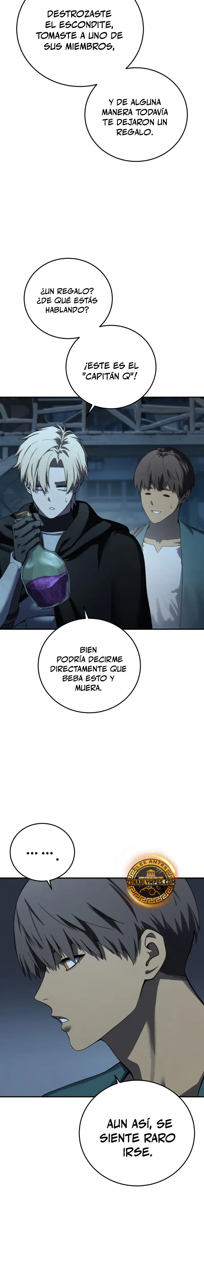 El maestro de la espada acogedor de estrellas > Capitulo 87 > Page 191