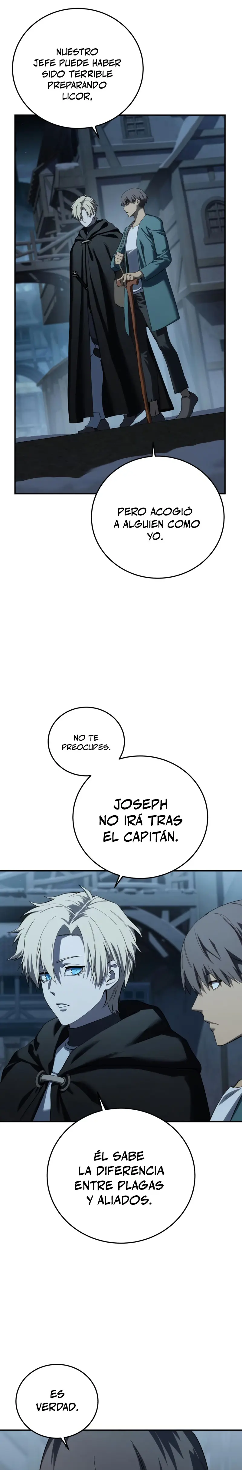El maestro de la espada acogedor de estrellas > Capitulo 87 > Page 201