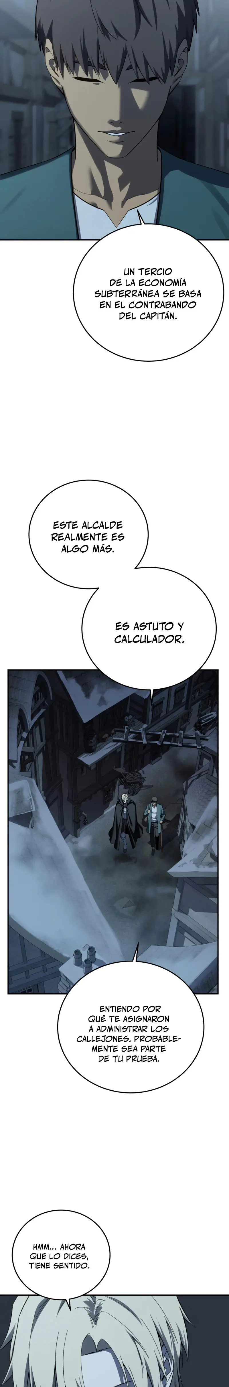 El maestro de la espada acogedor de estrellas > Capitulo 87 > Page 211